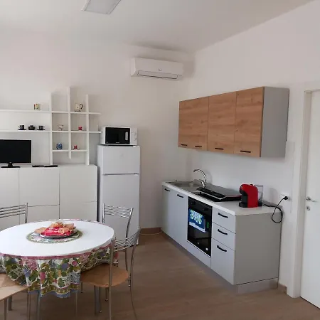 La Magnolia Appartement *